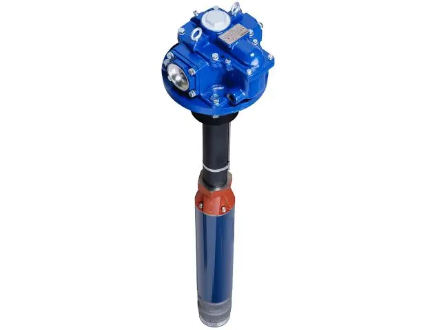 High Capacity 3 and 5 hp 