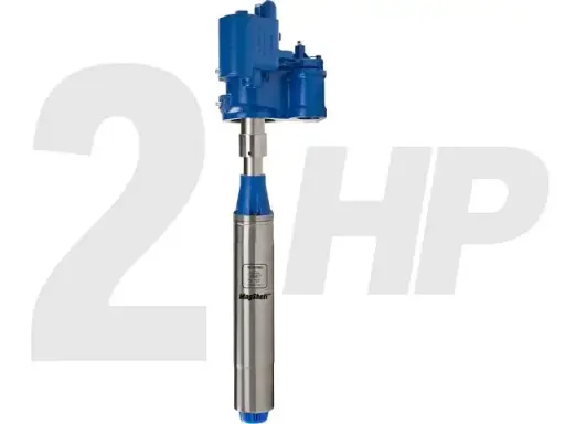 [1000768] 2 Hp Pumps 